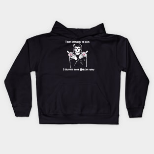 Misfit Criminale Kids Hoodie